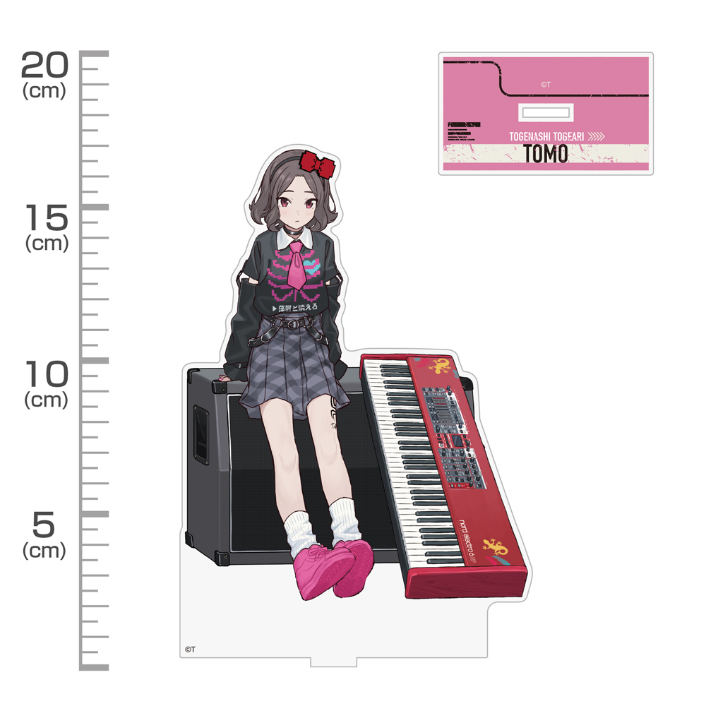 くじコレ ガールズバンドクライ アクリルブロック 海老塚智 くじコレ ガールズバンドクライ アクリルブロック 海老塚智 くじ