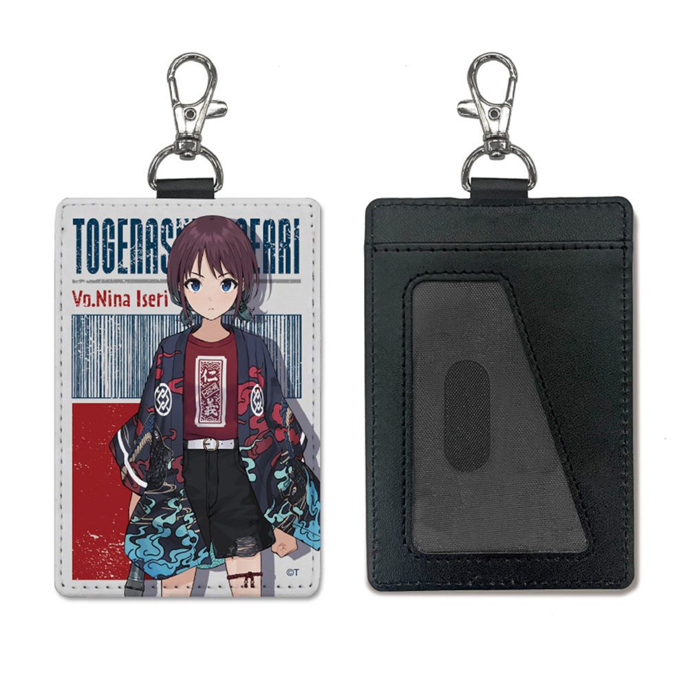 ガールズバンドクライ 等身大パネル 非売品 予約販売】ガールズバンドクライ アクリルパネル[denim style