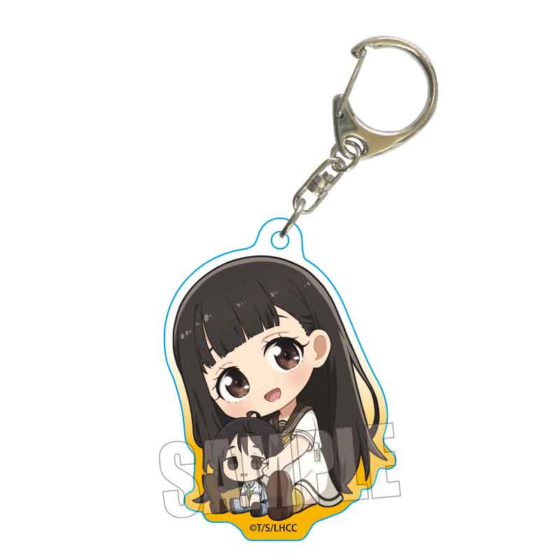 負けヒロインが多すぎる!_ぎゅぎゅっとアクリルキーホルダー