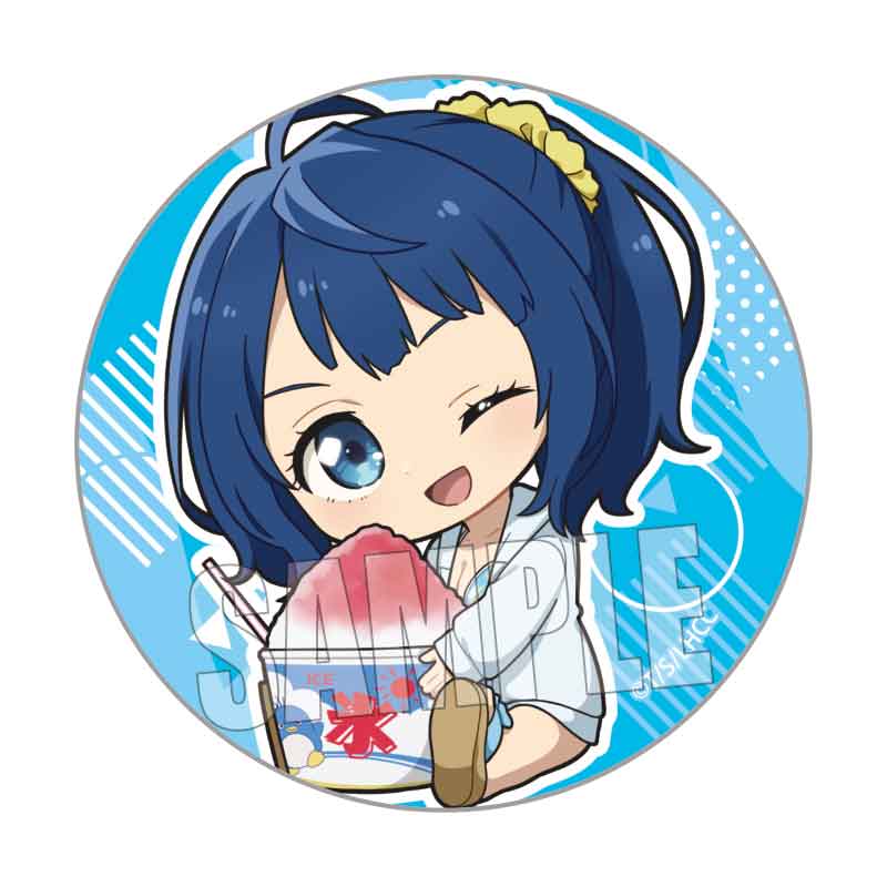 負けヒロインが多すぎる!_トレーディング缶バッジ ぎゅぎゅっと