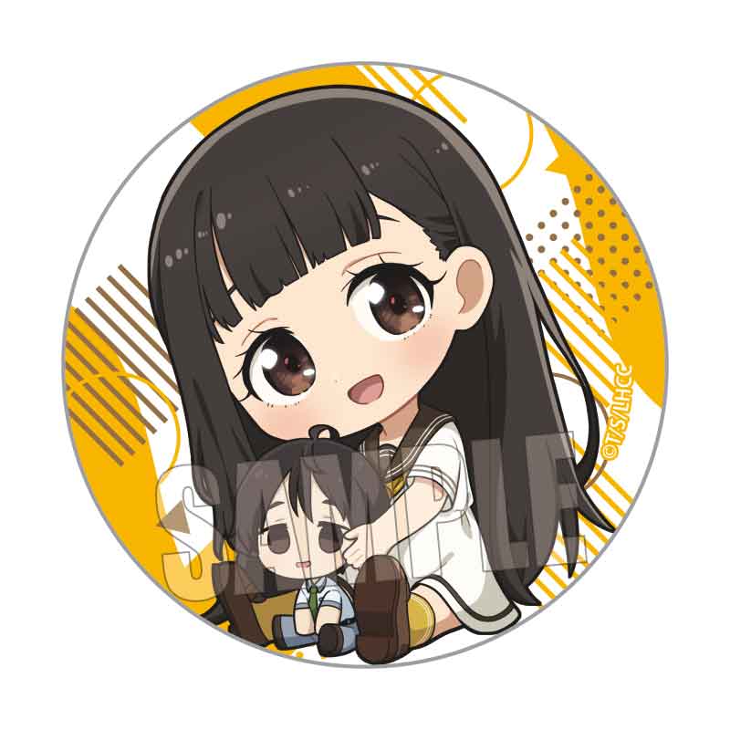 負けヒロインが多すぎる！ TSUTAYA 缶バッジ　未開封品　20個 負けヒロインが多すぎる TSUTAYAポップアップストア 缶バッチ 20点