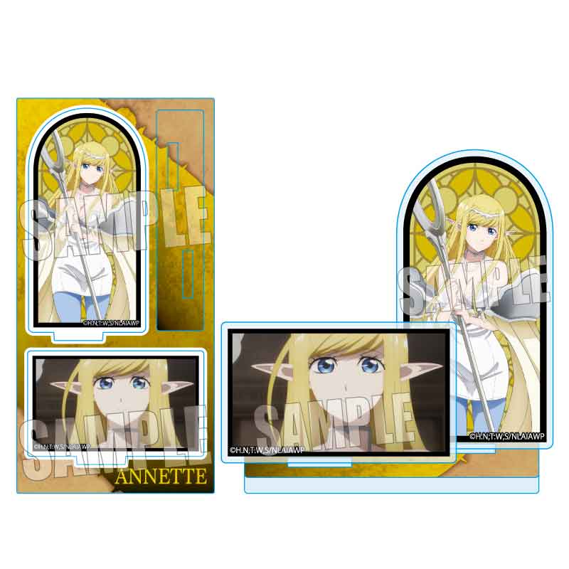 異世界失格_アクリルフィギュア アネット