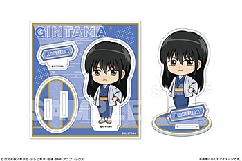 桂小太郎 アクリルスタンド 6個セット 銀魂 銀魂 アクリルスタンド 桂小太郎 (キャラクターグッズ) - ホビー