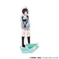 物語シリーズ_アクリルスタンド 阿良々木月火 | 物語シリーズ公式