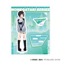 物語シリーズ_アクリルスタンド 阿良々木月火 | 物語シリーズ公式