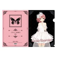 妖狐×僕SS_クリアファイル／髏々宮カルタ | 妖狐×僕SS公式グッズ