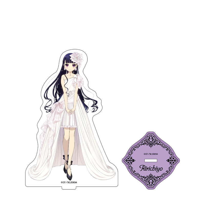 妖狐×僕SS_アクリルスタンド／白鬼院凜々蝶 | 妖狐×僕SS公式グッズ