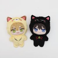 抱かれたい男1位に脅されています。_ぬいパル でらっくす 准太＆高人