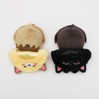 抱かれたい男1位に脅されています。_ぬいパル でらっくす 准太＆高人