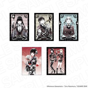 賭ケグルイ | 公式グッズ・公式ライセンス商品専門 | colleize