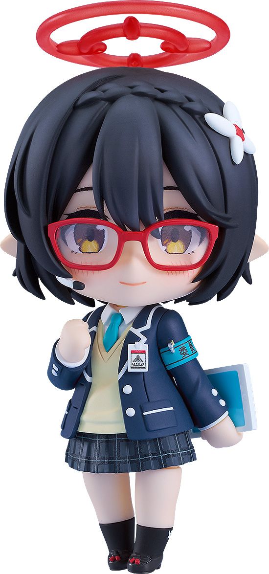 【未開封】　ねんどろいど　奥空アヤネ ブルーアーカイブ -Blue Archive-_ねんどろいど 奥空アヤネ | ブルー