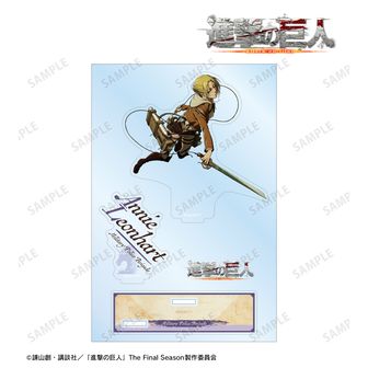 進撃の巨人_ミニカードセット ミカサ | 公式グッズ・公式