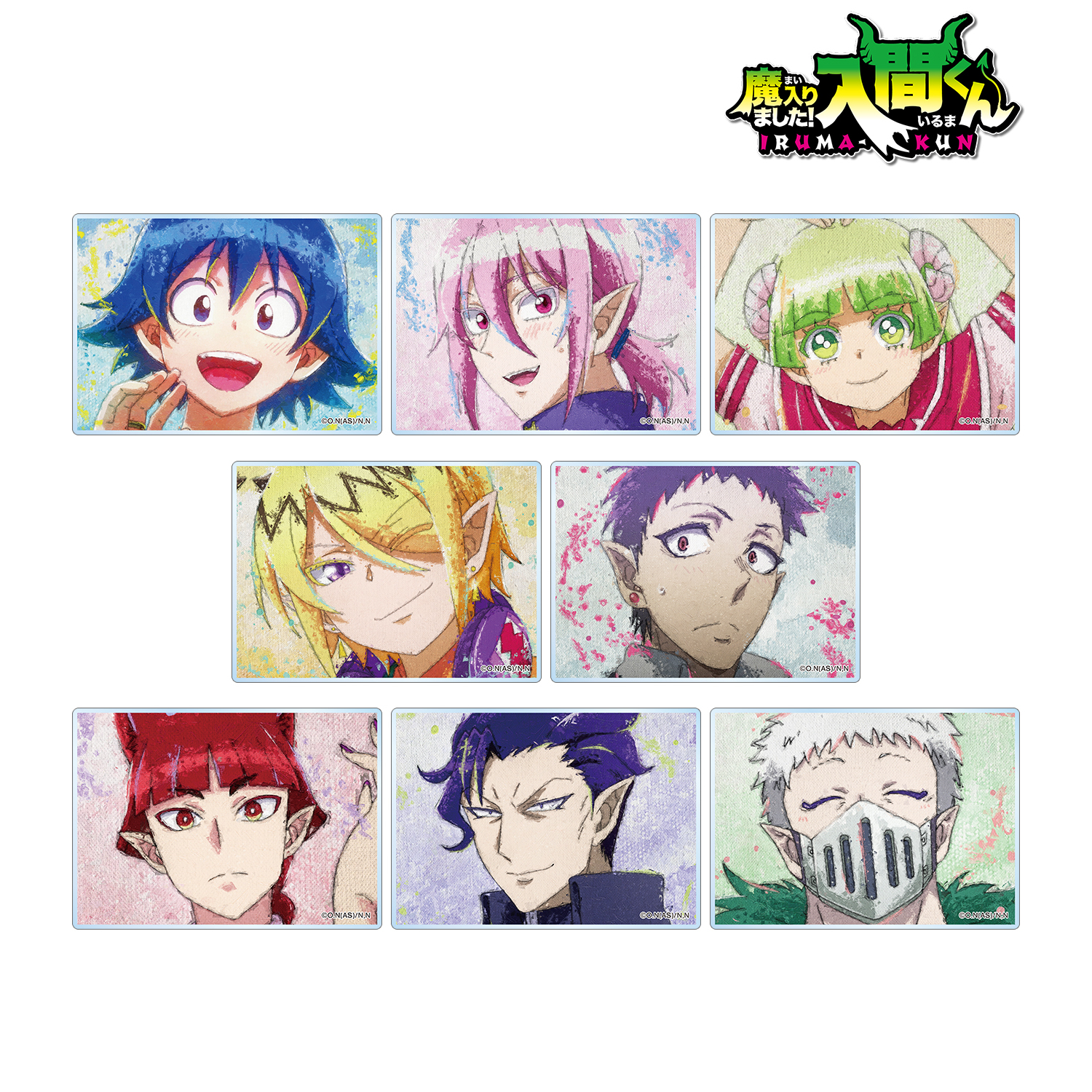 Amazon.co.jp: 魔入りました！入間くん 第3シリーズ DVD 3 [DVD
