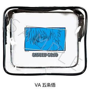 주술회전 -회옥·옥절-_제4탄 비닐 파우치 VA 고죠 사토루