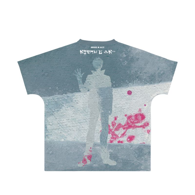 魔入りました！入間くん_(サイズ/XL)_アンドロ・M・ジャズ grunge