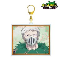 魔入りました！入間くん_バラム・シチロウ grunge CANVAS BIGアクリル