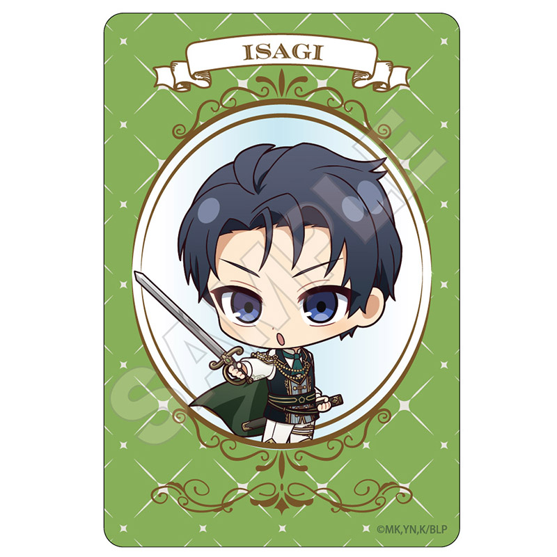 ブルーロック_ちびっつ！ ノーブル style キャラPic 潔 世一