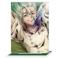 Dr.STONE_アクリルポートレートC[石神千空] | Dr.STONE（ドクター