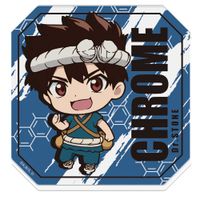 Dr.STONE_アクリルコースターB[クロム] | Dr.STONE（ドクターストーン