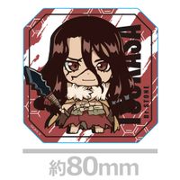 Dr.STONE_アクリルコースターD[獅子王司] | Dr.STONE（ドクター