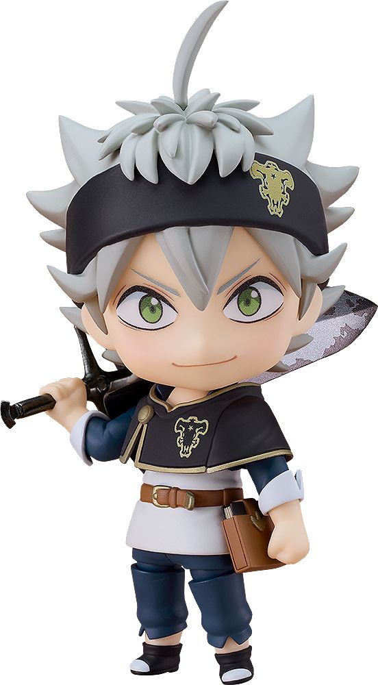 ブラッククローバー_ねんどろいど アスタ | ブラッククローバー