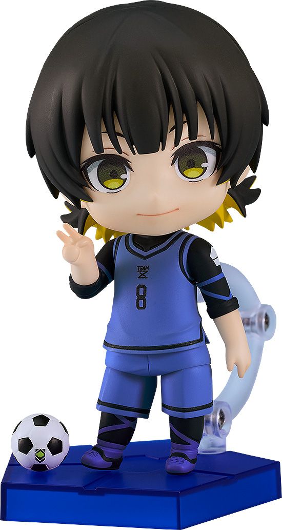 ブルーロック_ねんどろいど 蜂楽廻 | ブルーロック公式グッズ