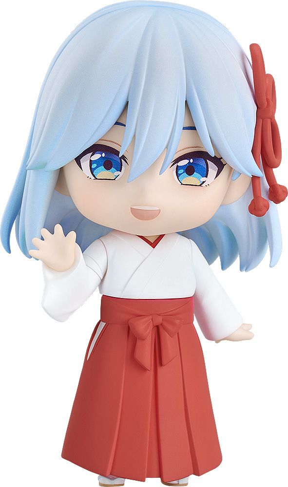 甘神さんちの縁結び_ねんどろいど 甘神朝姫 | 甘神さんちの縁結び公式