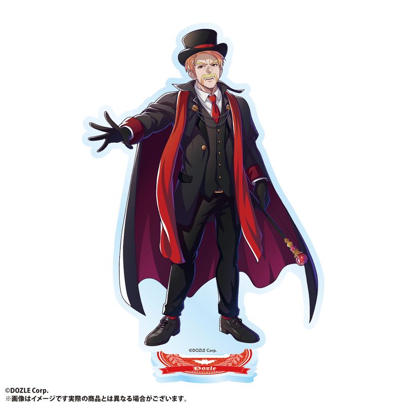 ドズル社_アクリルスタンド ドズル 【ロフト ハロウィン】 | ドズル社