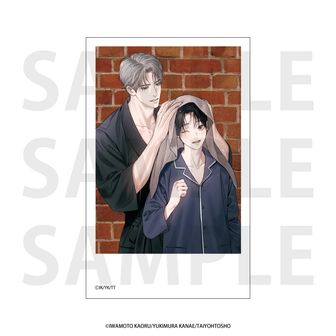 HertZ＆CRAFT_トレーディングきらきらアクリルカード Vol.B