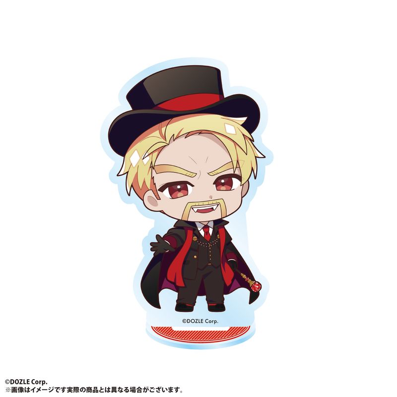 ドズル社_デフォルメアクリルスタンド ドズル 【ロフト ハロウィン