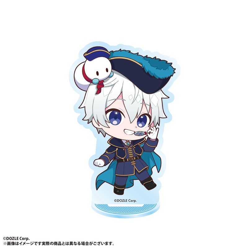 ドズル社_デフォルメアクリルスタンド おらふくん 【ロフト ハロウィン