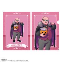 ドズル社_クリアファイル おおはらMEN 【ロフト ハロウィン】 | ドズル