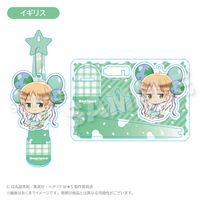 ヘタリア World☆Stars_ばるんこスタンドキーホルダー イギリス