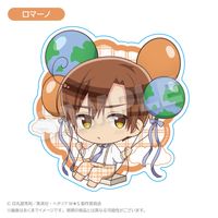 ヘタリア World☆Stars_ばるんこステッカー ロマーノ | ヘタリア World