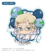 ヘタリア World☆Stars_ばるんこステッカー スウェーデン | ヘタリア