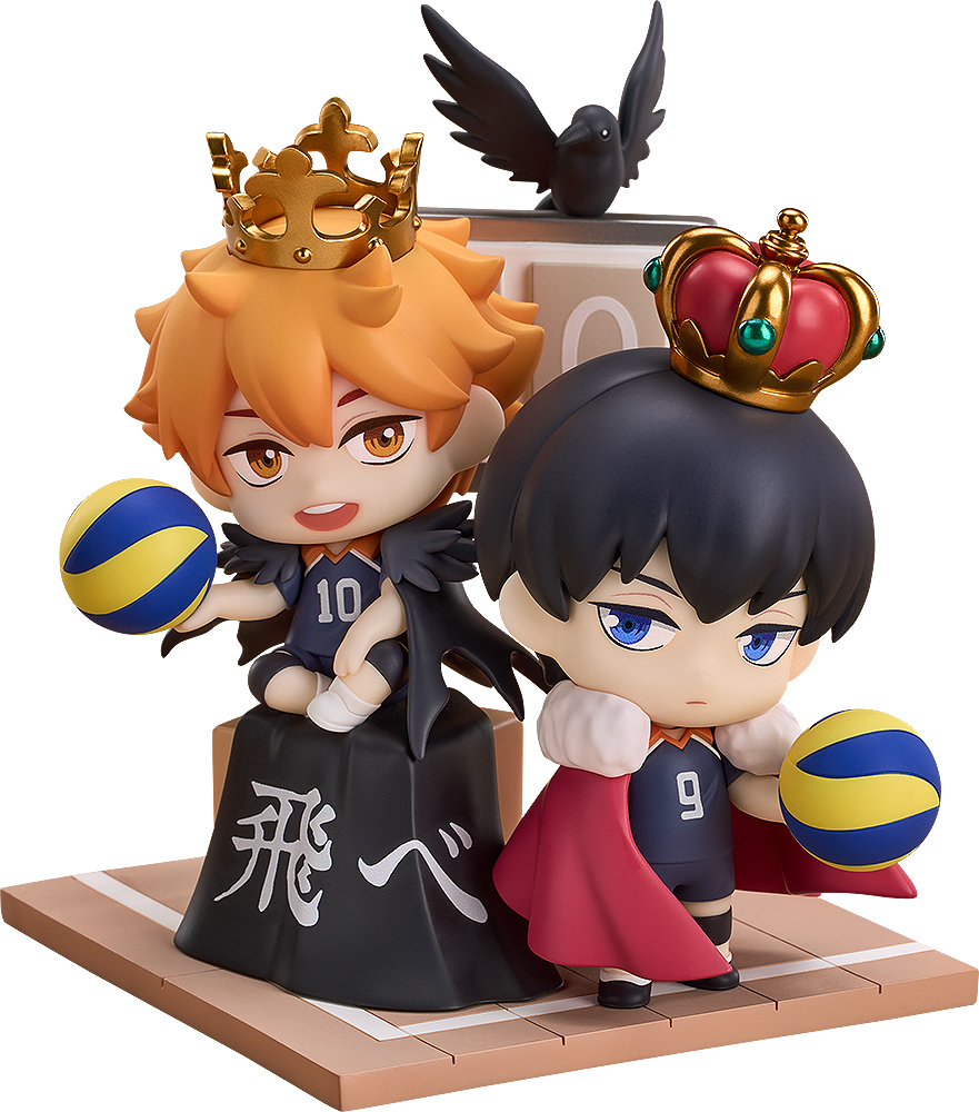 ハイキュー!!_Qset+ 日向翔陽・影山飛雄 | 公式グッズ・公式