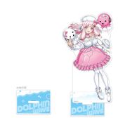 ドルフィンウェーブ]特大アクリルスタンド（咲宮 入華（水着））