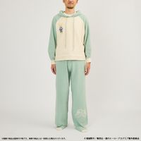 僕のヒーローアカデミア_〈緑谷出久〉ルームウェアパーカー (ユニ