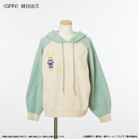 僕のヒーローアカデミア_〈緑谷出久〉ルームウェアパーカー (ユニ