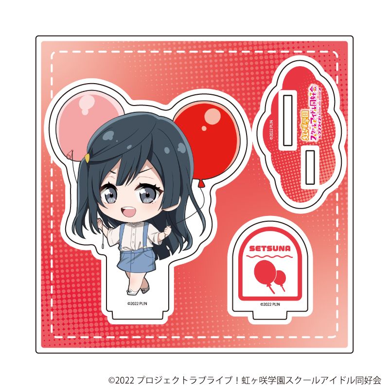 ラブライブ！虹ヶ咲学園スクールアイドル同好会_アクリルスタンド