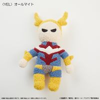 僕のヒーローアカデミア_オールマイトモコモコあみぐるみ | 僕の