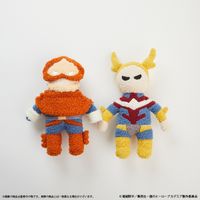 僕のヒーローアカデミア_オールマイトモコモコあみぐるみ | 僕の
