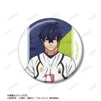ブルーロック_オリヴァ・愛空 缶バッジ2個セット | ブルーロック公式