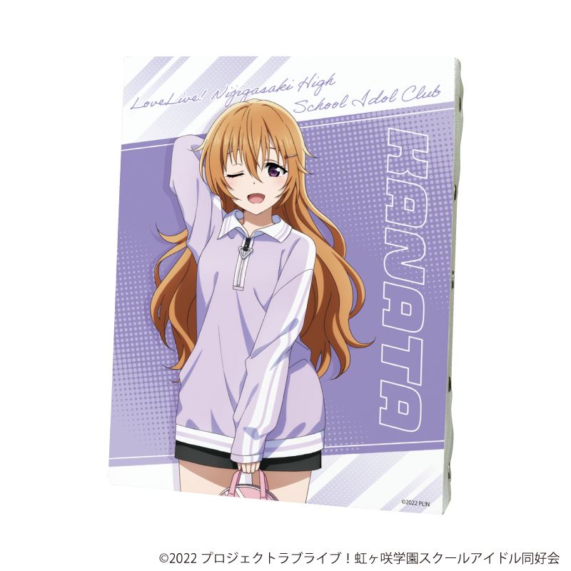 ラブライブ！虹ヶ咲学園スクールアイドル同好会_キャンバスボード07