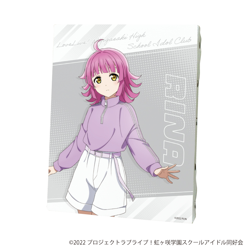 ラブライブ！虹ヶ咲学園スクールアイドル同好会_ 描き下ろし