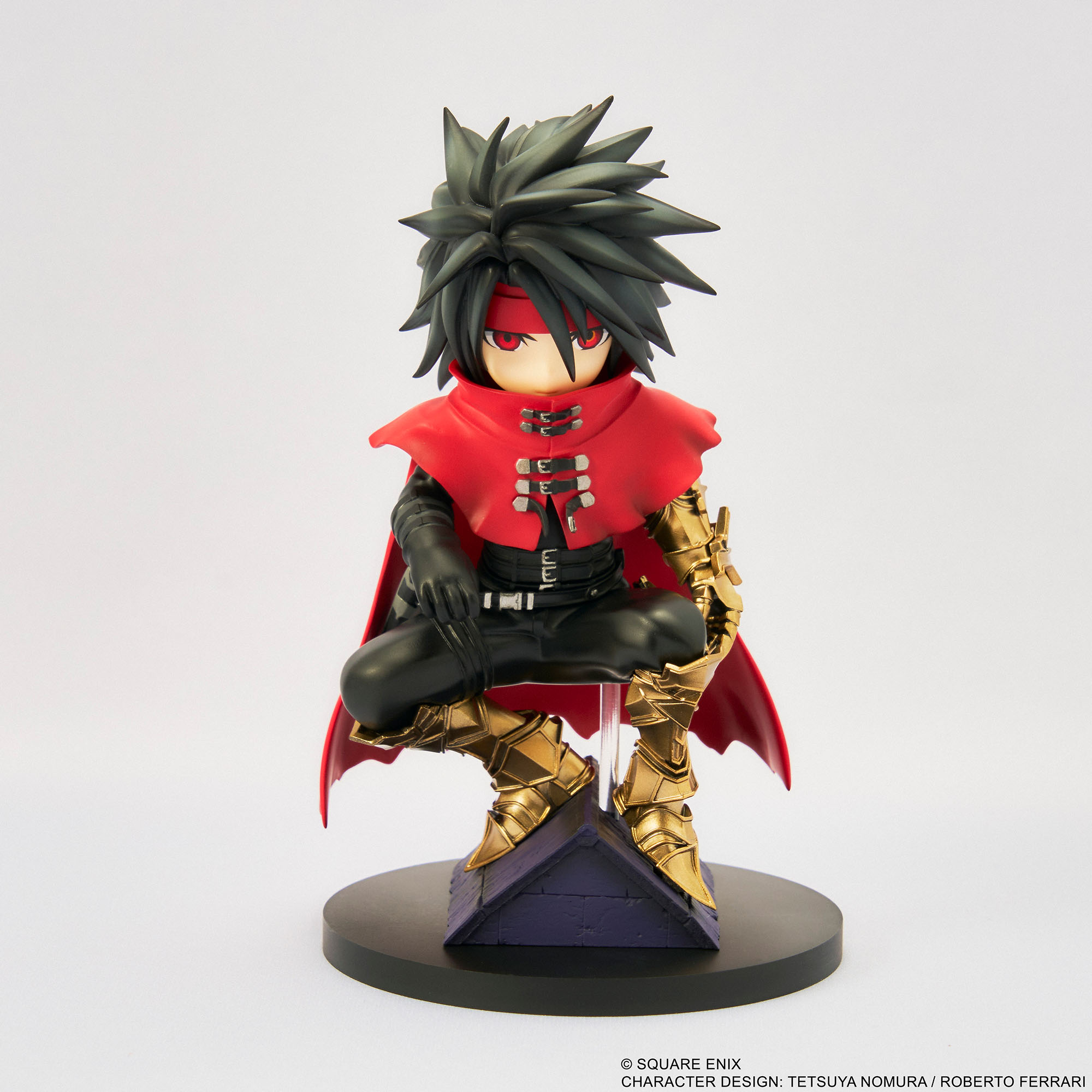 ファイナルファンタジーVII リバース_アドラブルアーツ