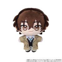 文豪ストレイドッグス 太宰治 限定品有 缶バ アクスタ ぱしゃこれ ぬい 文豪ストレイドッグス_ぬいパル（ぬいぐるみ）／太宰治 | 文豪ストレイ