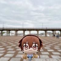 文豪ストレイドッグス_ぬいパル（ぬいぐるみ）／太宰治 | 文豪ストレイ