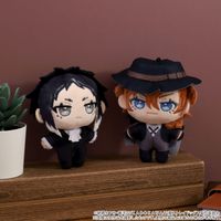 文豪ストレイドッグス_ぬいパル（ぬいぐるみ）／中原中也 | 文豪