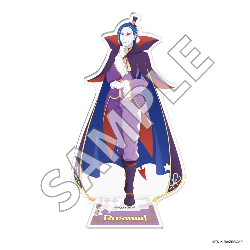 Re:ゼロから始める異世界生活 3rd season_アクリルスタンドフィギュア